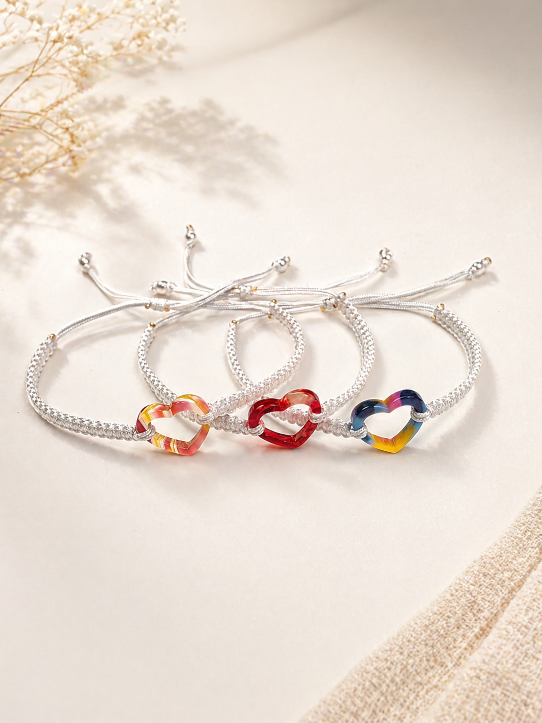 Pulsera de hilo