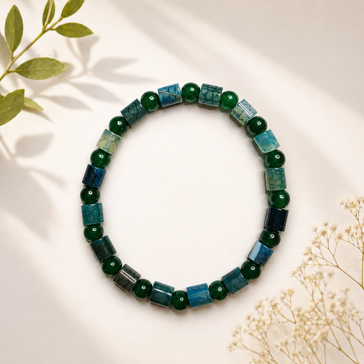 Pulsera de perlas