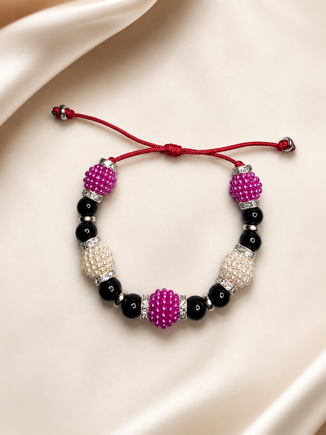 Pulsera de perlas