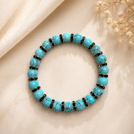 Pulsera de perlas