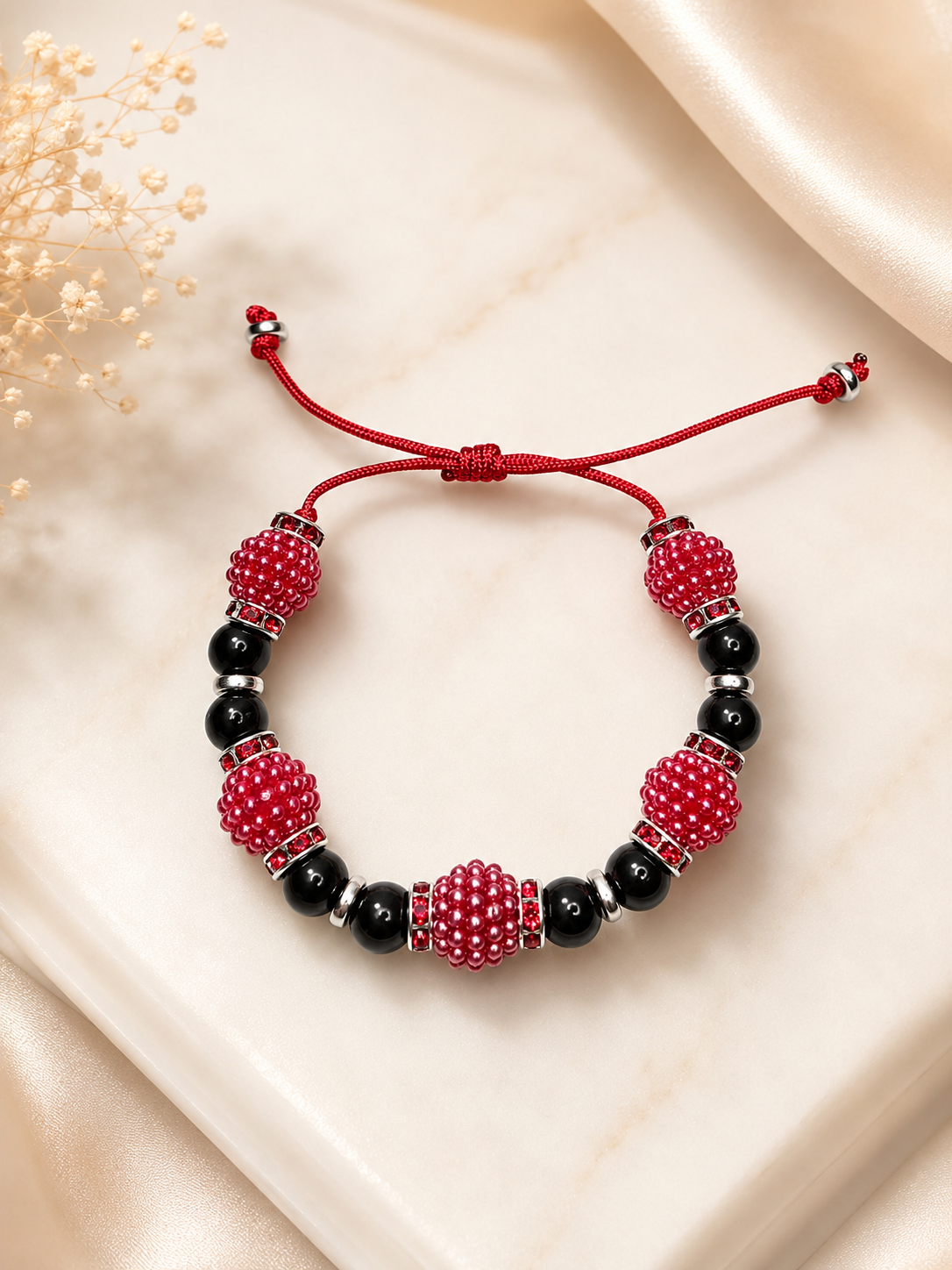 Pulsera de perlas