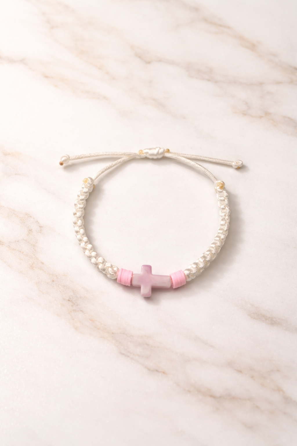 Pulsera tejida